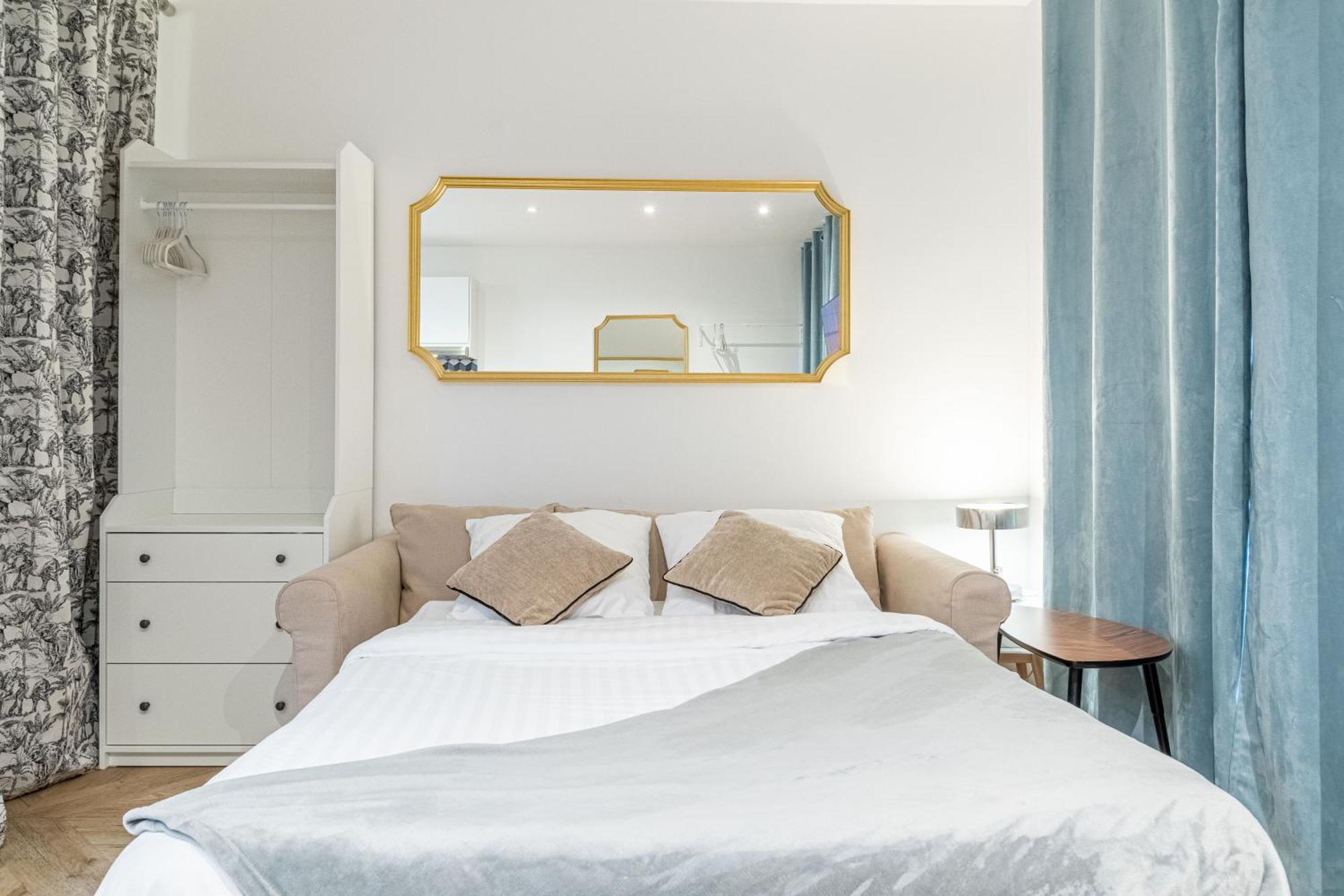 Sophiestay - Appartement Tendance Avec 1 Chambre A Montorgueil Parijs Buitenkant foto