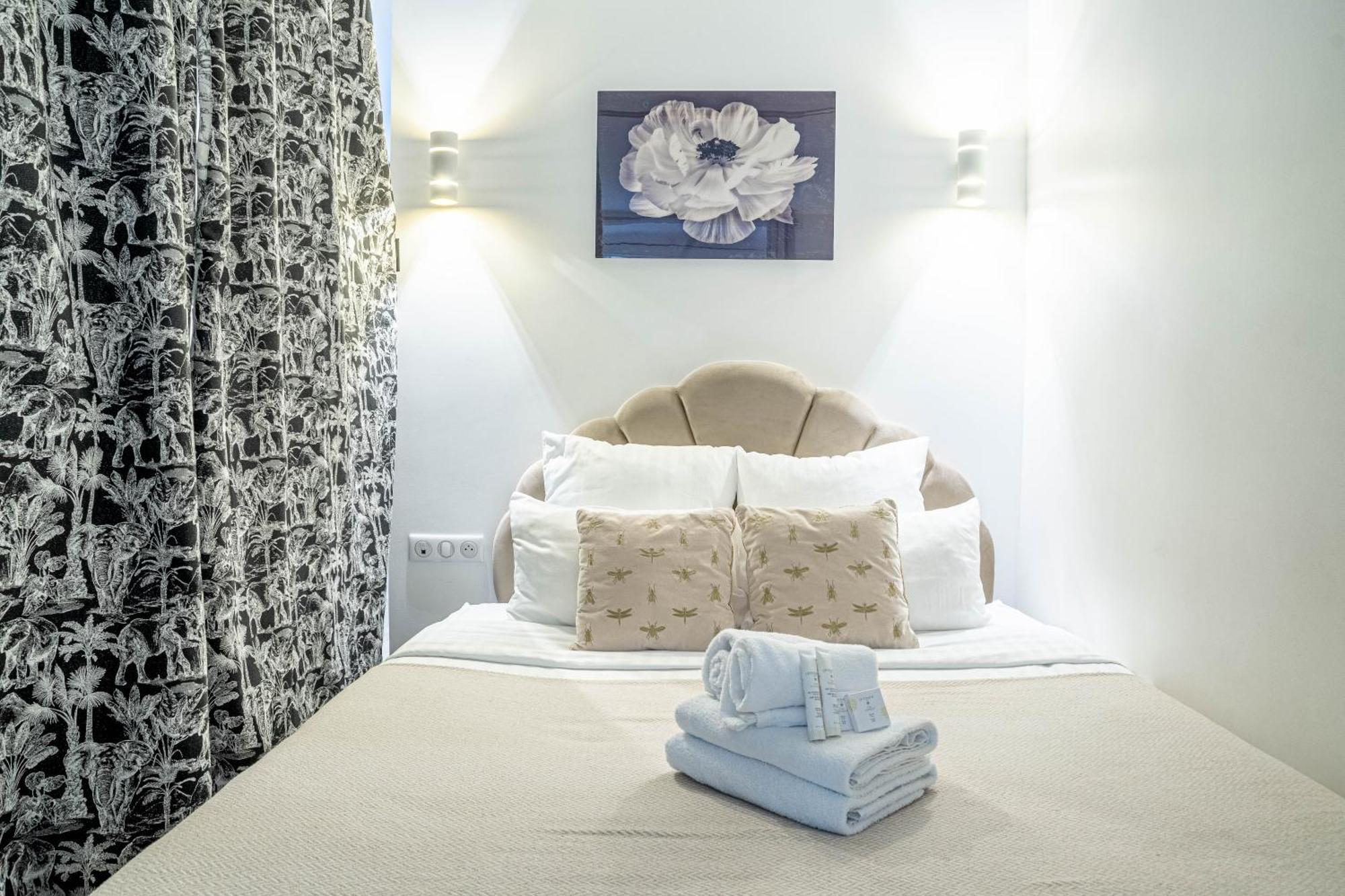 Sophiestay - Appartement Tendance Avec 1 Chambre A Montorgueil Parijs Buitenkant foto