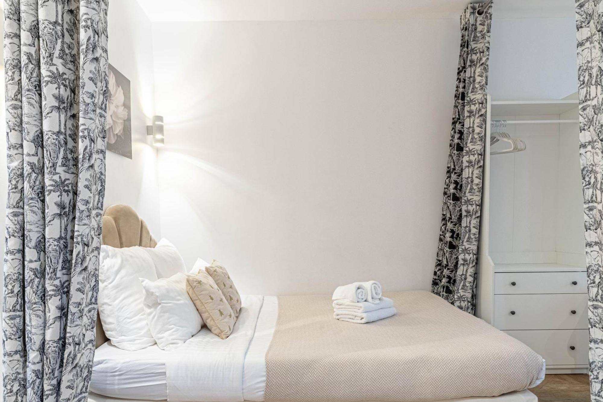 Sophiestay - Appartement Tendance Avec 1 Chambre A Montorgueil Parijs Buitenkant foto